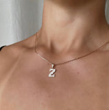 Kanika Letters Necklaces
