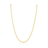 Charlie Rope Chain - 3mm