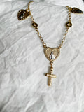 Angel Cross Bracelet